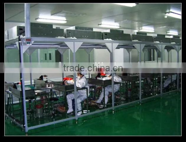 Cleanroom / dust free room / Air Shower for GMP Workshop