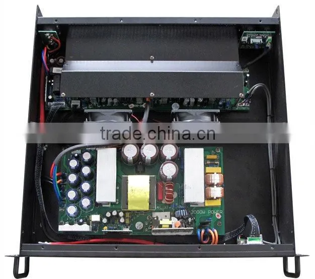 MC702-(2x700 watt) karaoke power amplifier