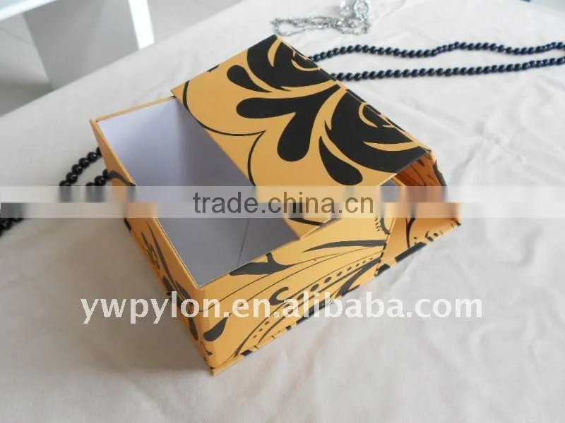 2016 China supplier gift box