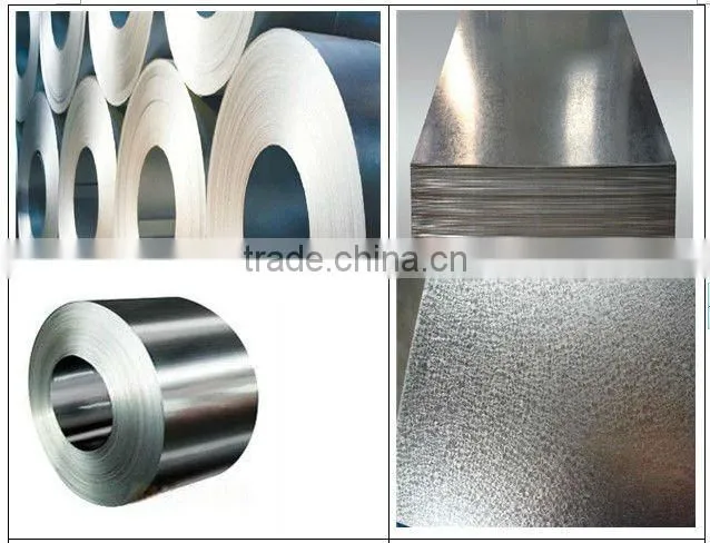 Galvalume steel sheet