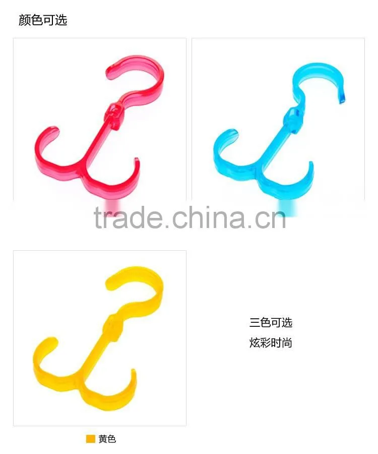 Bag ,hat ,tie & cloth mini hanger