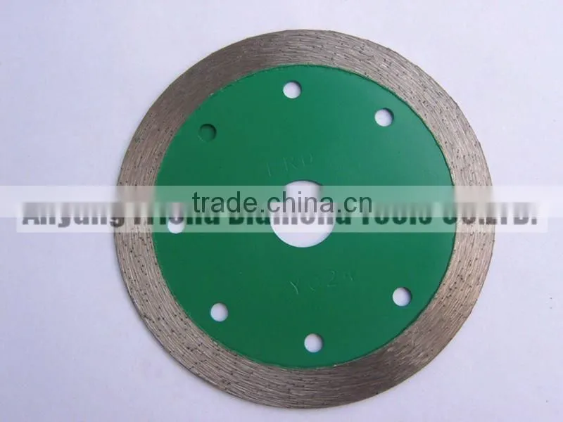 4.5'' High Quality Diamond Blade For Granite