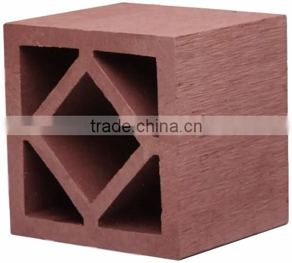 High Quality WPC Baluster Wood Plastic Composite Railing