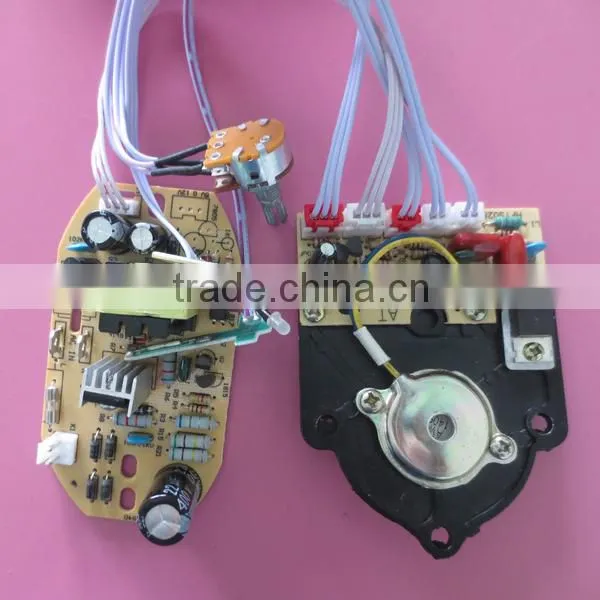 piezoelectric ceramics mist spray nozzles