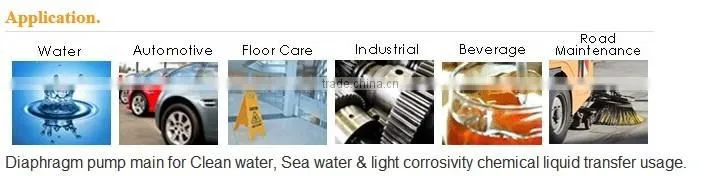 cost of HY-100M auto AC power high pressure portable pump for car wash