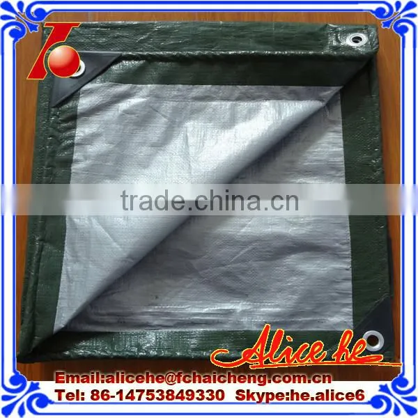 hdpe tarp home garden usage bag