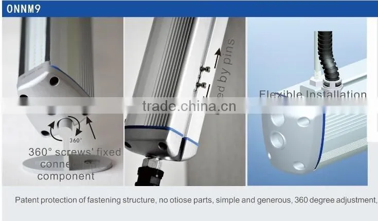 ONN-M9 Hot-selling LED Light for Parking Lot