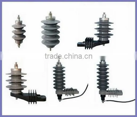 2013 hot sale Metal-oxide surge arrester,YH5W-9,surge arresterlipo laserdistributor