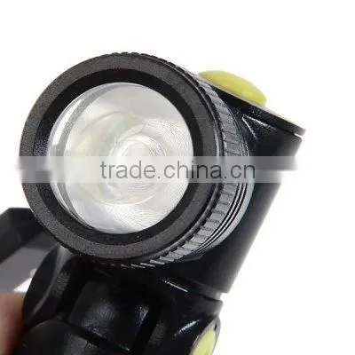 mini led torch light plastic led torch