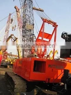 Kobelco crawler crane 50 ton for sale, Kobelco crawler crane