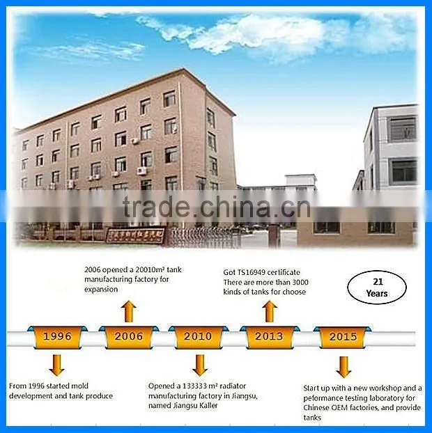motorcycle radiator plastic tank car parts accessories with engine parts for toyota