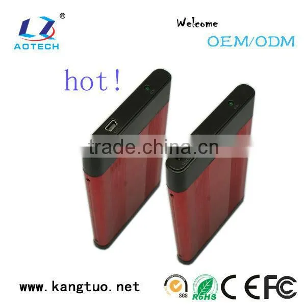 high capacity 1tb external hard drive wifi enclosure