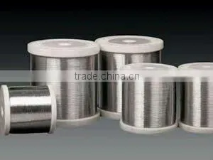 alibaba china hot dip Galvanized Small Plastic Spool Wire
