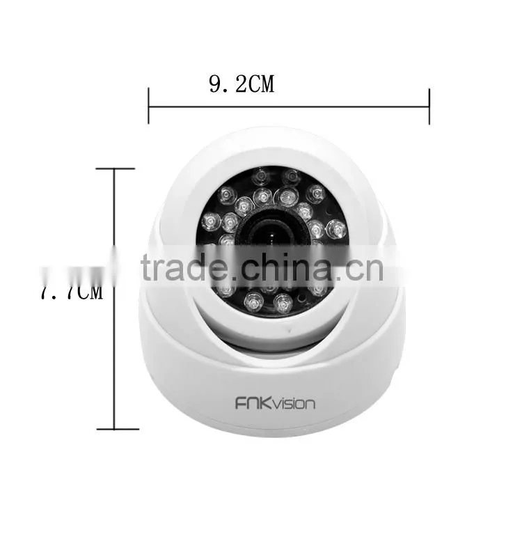 CCTV camera camera waterproof HD AHD camera 4mm