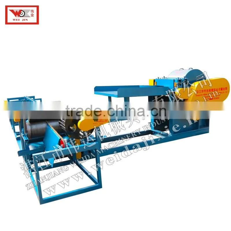 Automatic Sisal Fiber Processing Line Extracting Machine