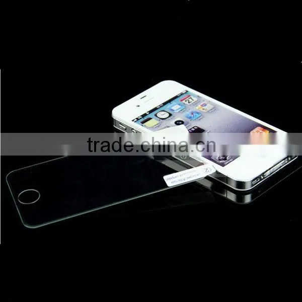promotional film 0.4mm tempered glass screen protector
