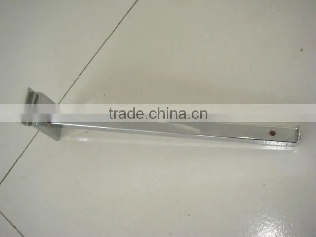 hot!!metal display hook with stand/19 flexible Racks 10 nail