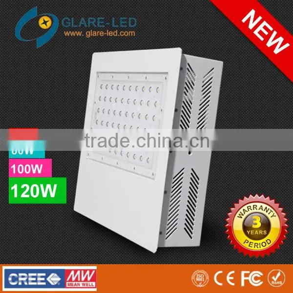 Gas station canopy light led,high brightness!!!