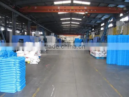 Plastic basket mould, Plastic Basket 18-3