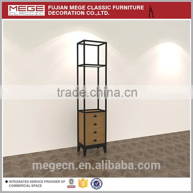 Tailor made garment showroom display furniture