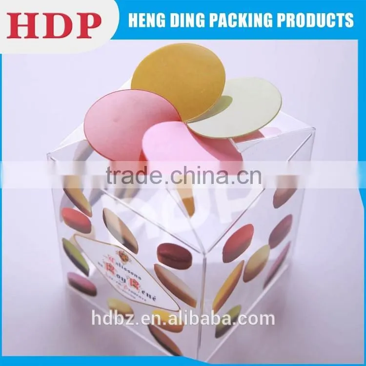 customized christmas gift packaging box