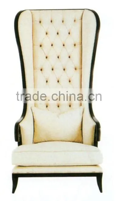 high back wedding throne chair TC2012