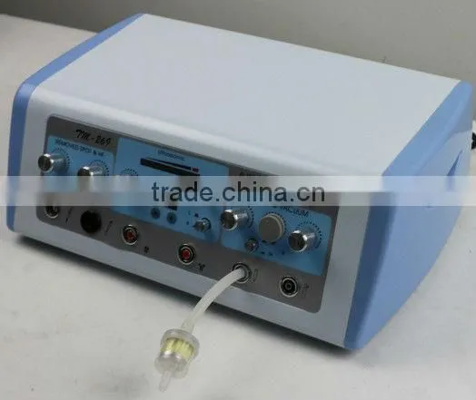 6in1 High Frequrncy Electrotherapy Equipment Beauty Salon Instruments
