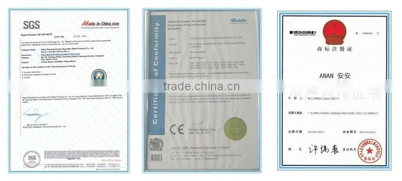100 width coil mesh