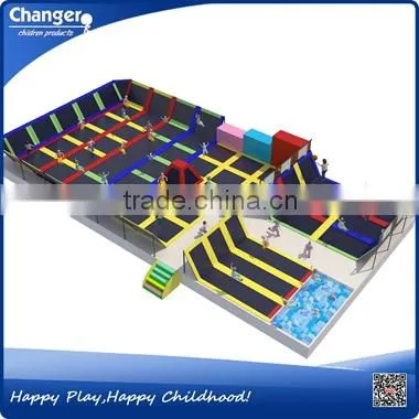 best price free design ce standard children jump sport trampoline