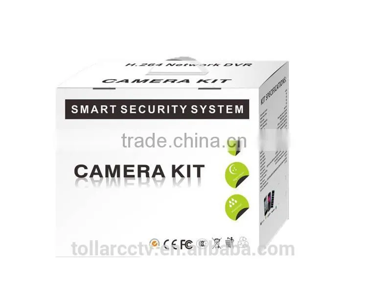 Best selling!!! night vision ahd outdoor camera 1080 8 channel ahd dvr security camera system