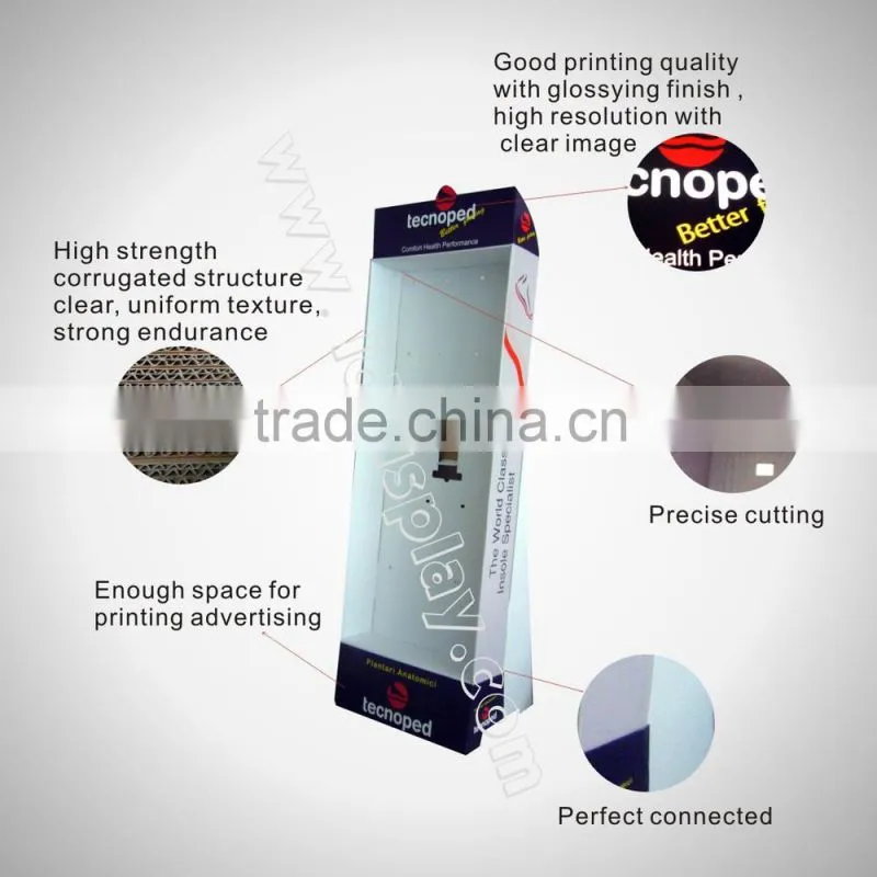 Customized Designed hooks display jobs