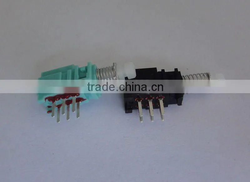 'PS-22F01L small Push switch