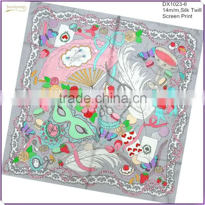 Factory Free Sample Handkerchief Prices