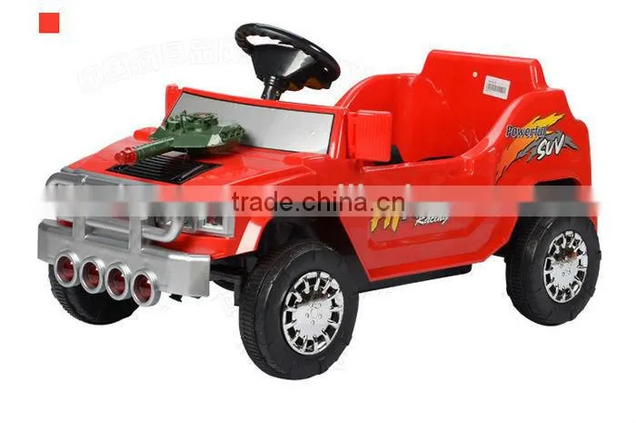 !4ch r/c model car with music ride on car for kids in india-Y