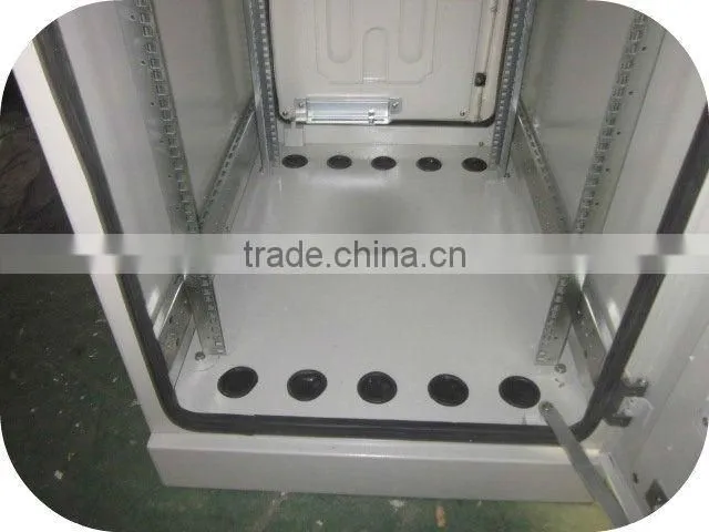 MSAN outdoor telecom industrial equipment electric cabinet