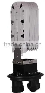 144 Core Fiber Optic Splice Joint Enclosure
