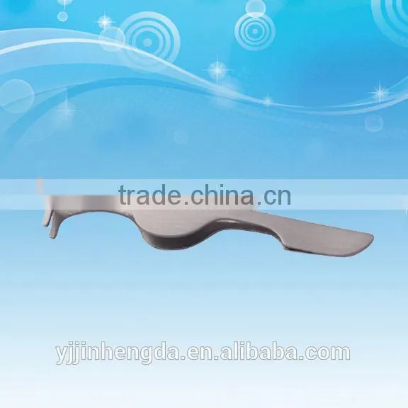 Hot sale stainless steel brow tweezers
