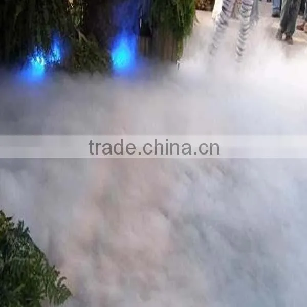 Three Years Warranty Professional Stage Effect Fog Machine Hand Big 6000w Dry Ice Machine