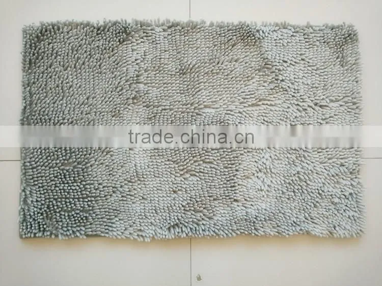 various colors absorbent bath mat designs
