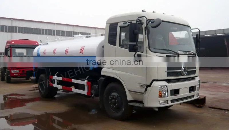 Sinotruk tank truck Water Browser Sprinkler Spray truck for sale