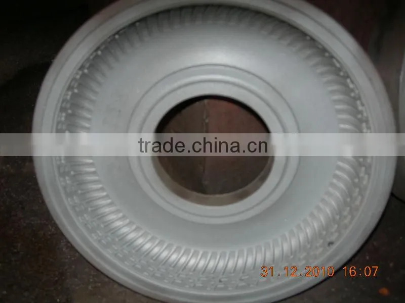 PU Foaming Mold For Tyre Making