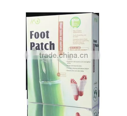 good life detox foot patch