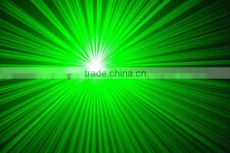 Green laser light supplier 30mW
