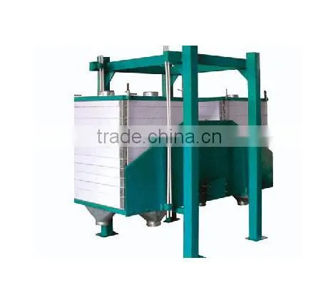 Double Bin Plansifter Flour Sieve with High Quality