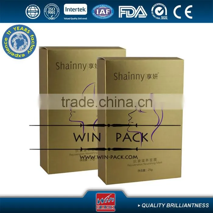 skin care packaging&cosmetic packaging wholesale&cosmetic box packaging