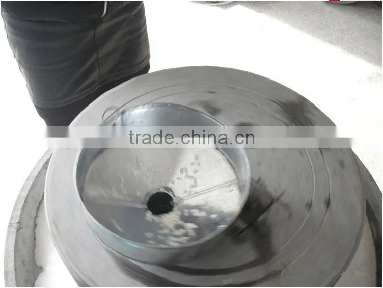 Commercial Rice Flour Making Machine
