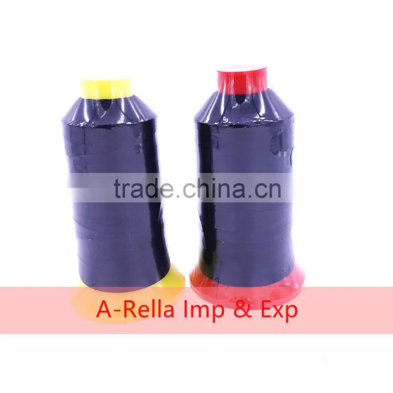 H T polyester thread filament sewing thread 630D/3