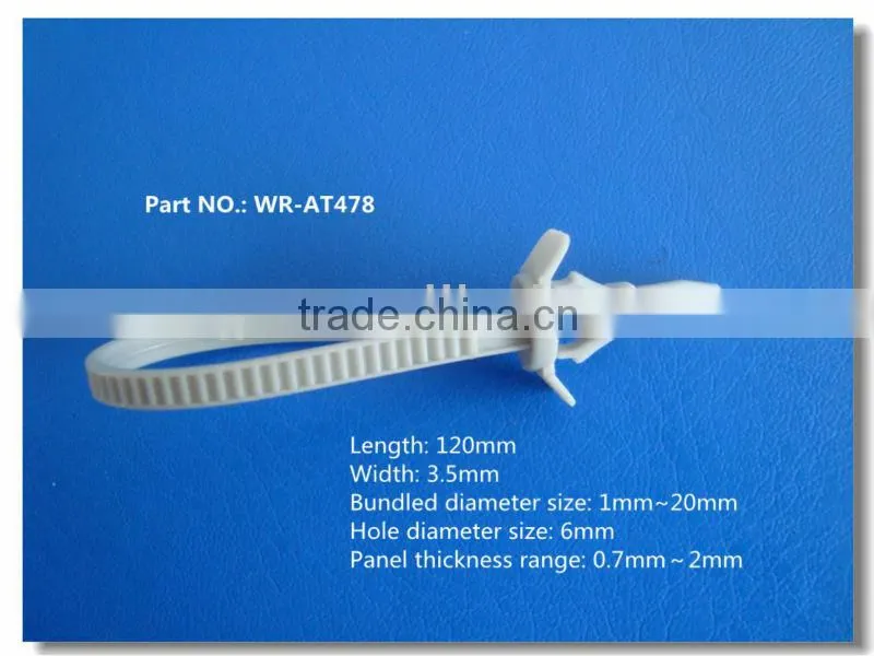 Nylon Cable ties