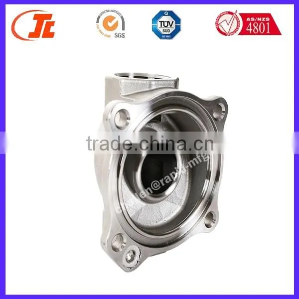 professional Stainless steel Precision CNC turnning parts manufacturer