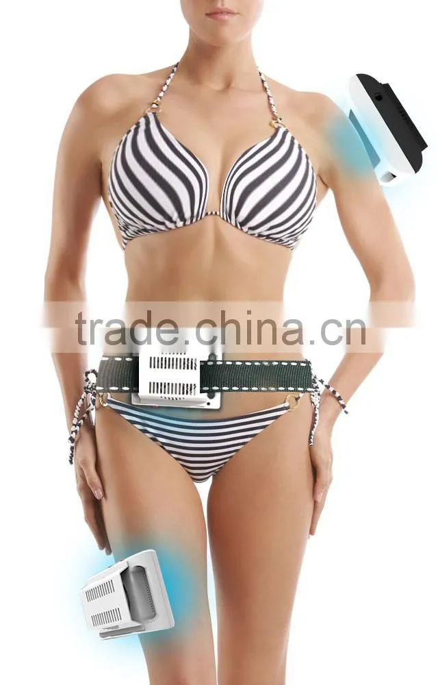 Mini Vacuum Cryo Fat Reduction Beauty Slimming Equipment